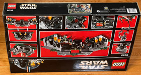 LEGO Star Wars 8038: The Battle of Endor Retired Hard to Find Building Set New