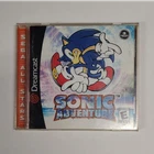 SEGA Sonic Adventure Sega All Stars Dreamcast NTSC-U/C 6 Characters VMU Case