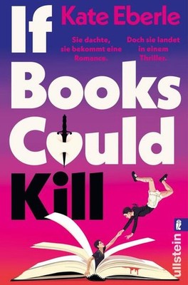 If Books Could Kill | Kate Eberle | deutsch | If Books Could Kill