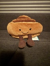 Authentic Jellycat My Name is Amuseables Cinnamon Roll for sale