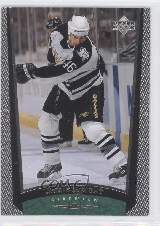 1998-99 Upper Deck Jamie Wright #253 0b9