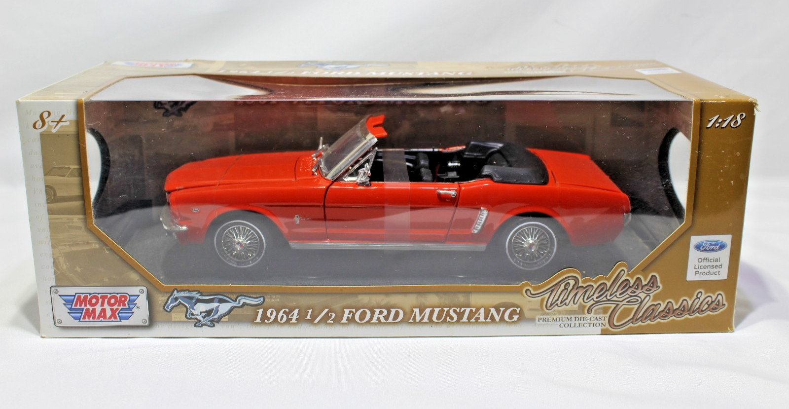 MCG 1/18 - Ford Sierra RS Sapphire Cosworth Grey + OZ 1988 Diecast