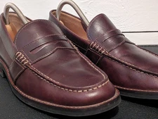 SPERRY TOP-SIDER SHOES PENNY LOAFERS  Mens 9.5 Slip-On Style STS17816