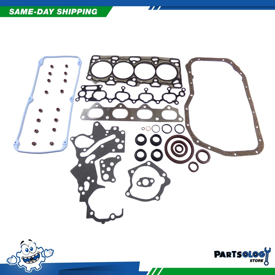 DNJ EK155 Engine Rebuild Kit For 99-05 Chrysler Dodge Eclipse 2.4L L4 SOHC 16v - Image 2 of 4