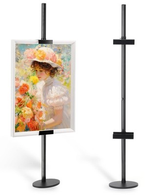 Table top easels for display,picture stands for display，Adjustable for Frames...