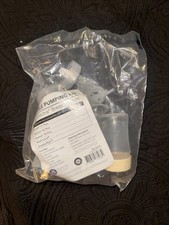 Double Pumping Kit for Spectra Breast Pumps Compatible for S1+, S2+, S9+ 24mm