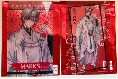 Thousand Bullets Marks Clear Card Set