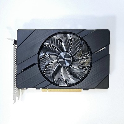ASRock Intel Arc A380 Challenger ITX 6GB DDR6 Graphics Card Gaming GPU, Tested!