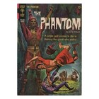 Phantom #10 - 1962 series Charlton comics Vg minus Full description below [x&