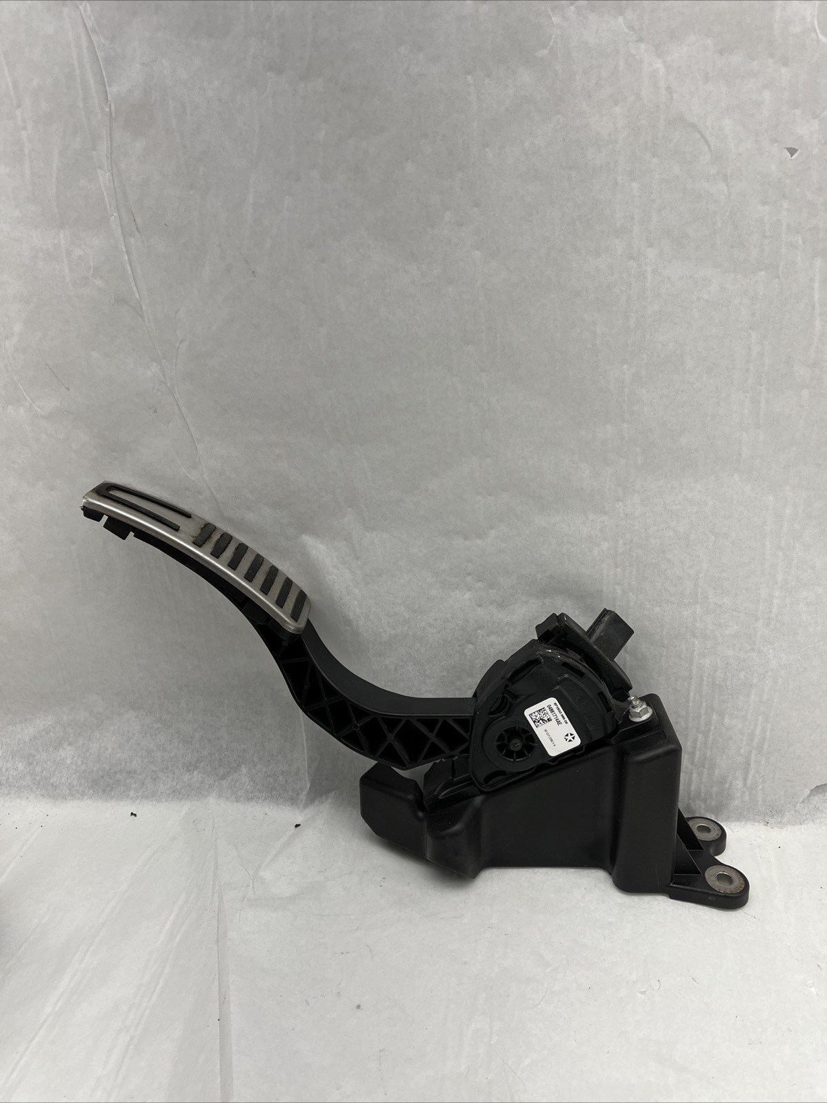 14-19 Maserati Quattroporte M157 Speed Acceleration Pedal W/ Pad 04861714AE Oem