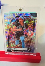 2024 Panini Prizm WNBA - Jordin Canada #91 Premium Box Set Prizm /99