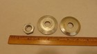 VINTAGE N.O.S. CRAFTSMAN 12" RADIAL ARM SAW BLADE WASHERS & NUT for series 113