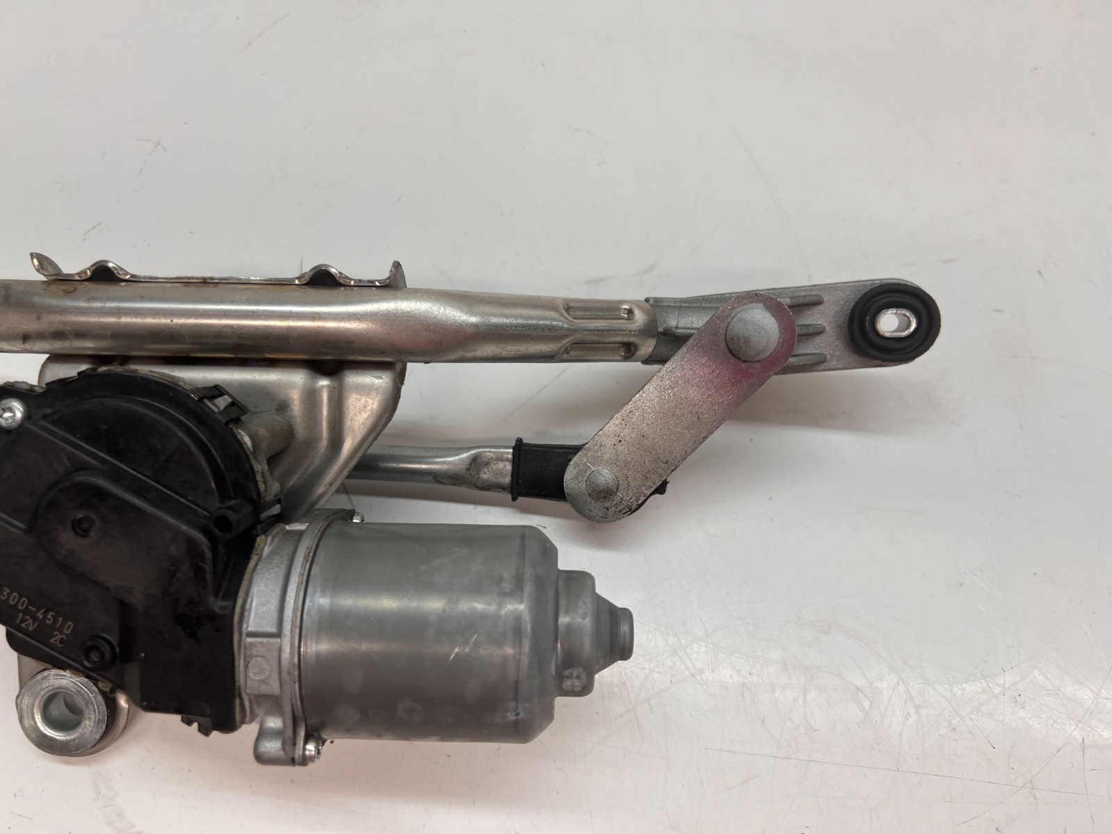 FERRARI 488 GTB PISTA COMPLETE WINDSHIELD WIPER ASSEMBLY OEM 85774200