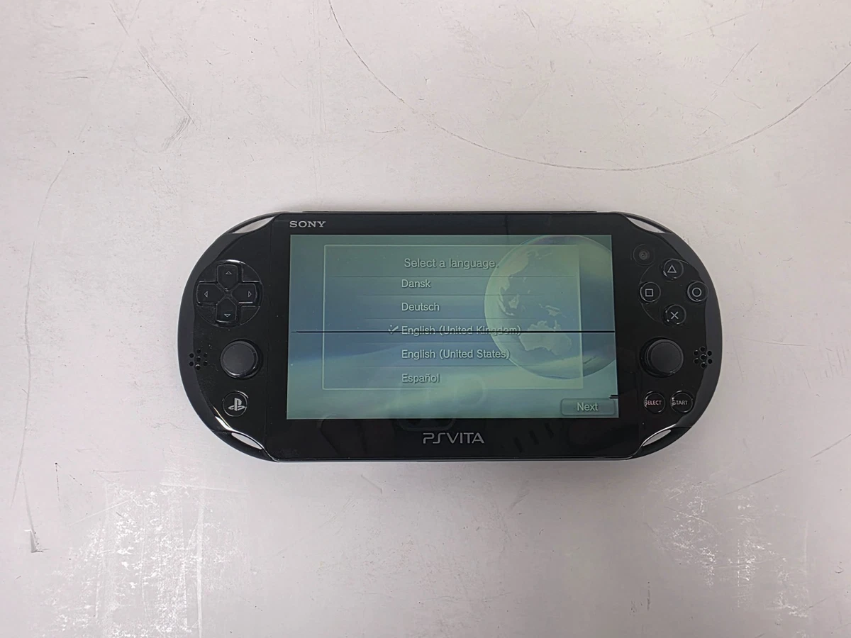 Sony PlayStation Vita Video Game Consoles for sale | eBay UK