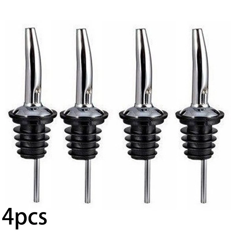 TOOLSTAR Beaumont, dispenser per liquori da bar, da parete, per vino, alcool, liquori, shot (25/35/45 ml, 3 pezzi
