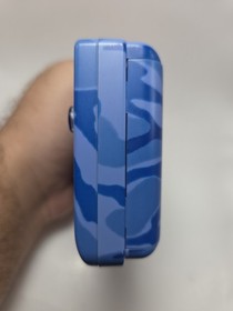 Neo Geo Pocket Color Slim Camouflage Blue - Tested Working Read