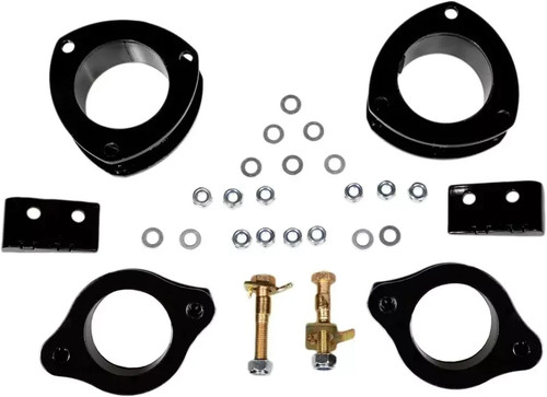 50mm 2" Leveling Lift Kit for Mitsubishi OUTLANDER 2006-2021 car spacers AL - Picture 2 of 3