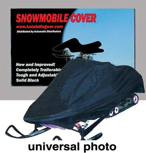 Kacahair    Kg01020    Universal Snowmobile Cover Small