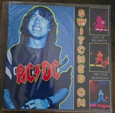 AC/DC * RARE CD IN CARD SLEEVE * 1983 *  SEAL...