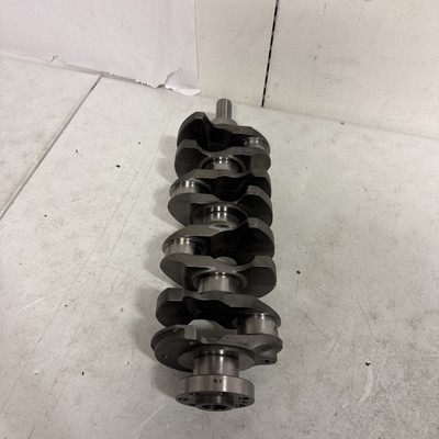 Crankshaft 10E 024 4B Keyed Snout 4 Cylinder 5 Crank Journal CF