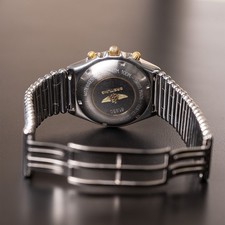 Breitling 81950 Chronomat Blue Dial Stainless Steel Watch 2