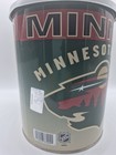 NHL Minnesota Wild Tin Metal Container With Lid — photo 4