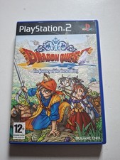 Dragon Quest VIII: Journey of the Cursed King Ps2, Playststion 2