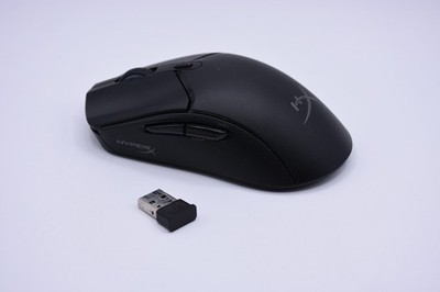 HyperX Pulsefire Haste 2 Core Wireless Gaming Mouse w/ USB Receiver