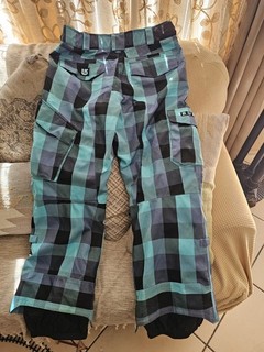 Burton AK Snow Pants Mens XL Gore Tex 2L Cyclic Pant Snowboard Ski. See Pict.