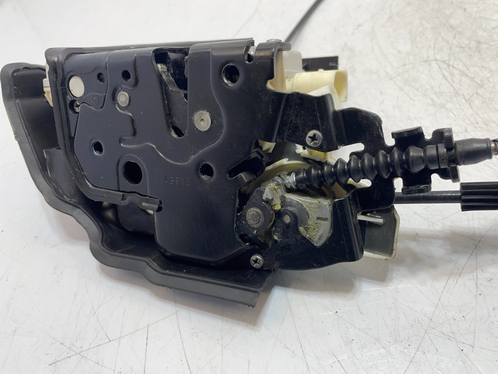 ✅12-18 OEM Bentley Continental GT Front Left Driver Door Lock Latch Actuator