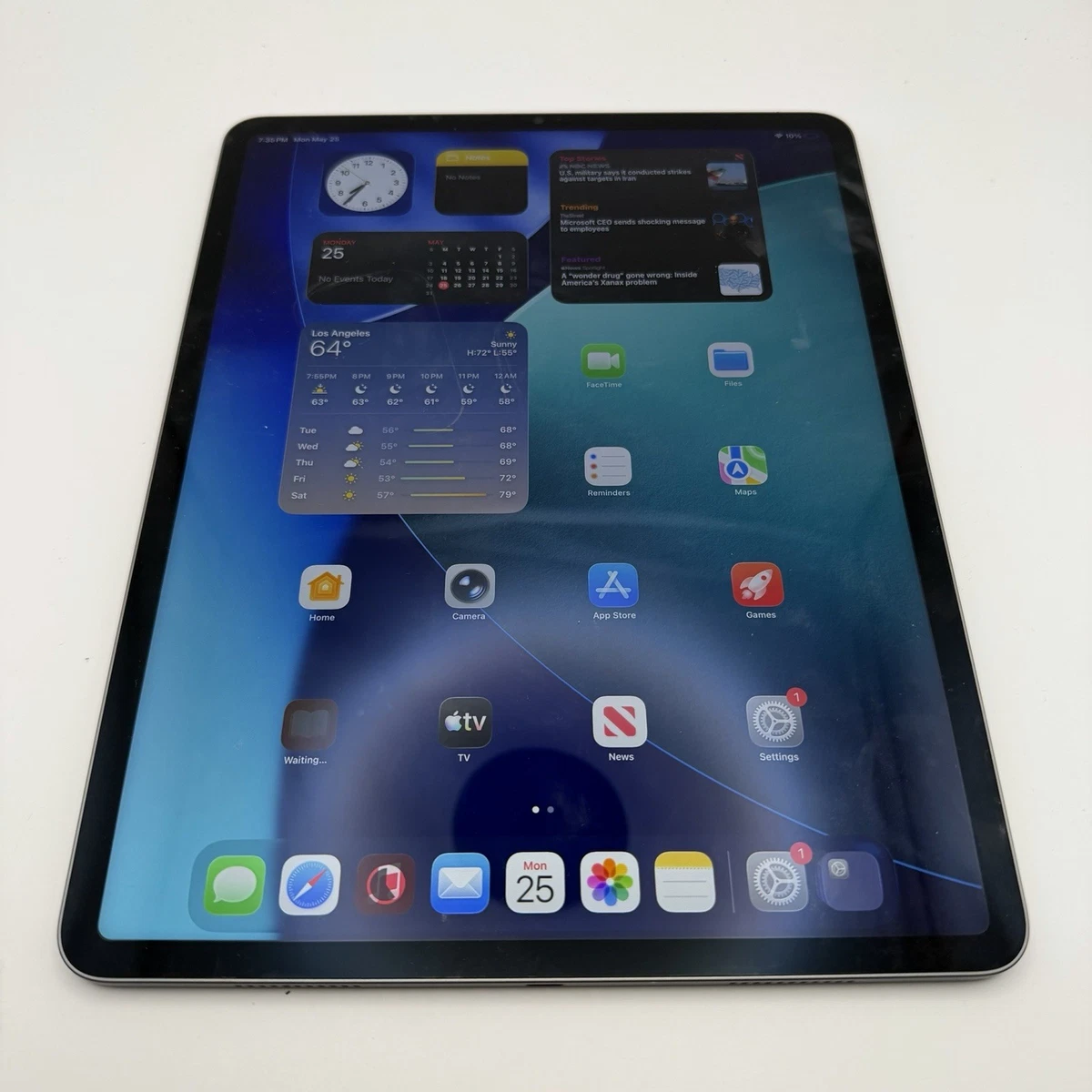 Apple iPad Pro (5th Generation) for sale - eBay