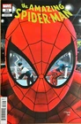 Amazing Spider-Man #31 2026 German Peralta 1:25 Ratio Marvel Comics EB103