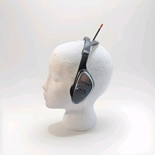 Sony Walkman Mega Bass FM Stereo/AM SRF-H4 Hands Free Headphone Radio Works