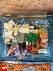 LEGO Adventurers: Tygurah's Roar (7411) 100% complete