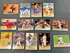 2016 Stadium Club Gold - Pick your card - FREE SHIPPING