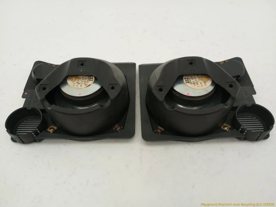 BMW 735i E32 набор из 8 радио стерео аудио динамик подходит 1988-1992 88 89 90 91 92 - Изображение 4 из 4