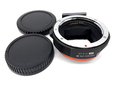 K&F Concept EF-E IV AF Objektivadapter (Canon EF -> Sony E-Mount)