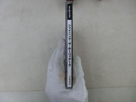 Shining the Holy Ark Sega Saturn RPG 1996 Good Disc Condition