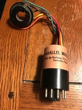 Workman Electronics Model W2 Color TV Picture Tube Brightener Vintage NOS