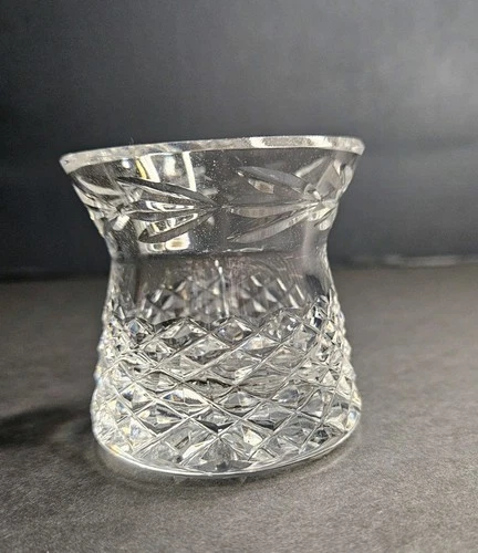Waterford Crystal Glandore Toothpick Holder 2.5"