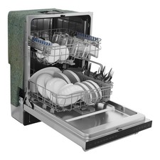 Uimoso 24" Built-In Dishwasher Stainless Steel Tub, 14 Settings & 8 Modes 9