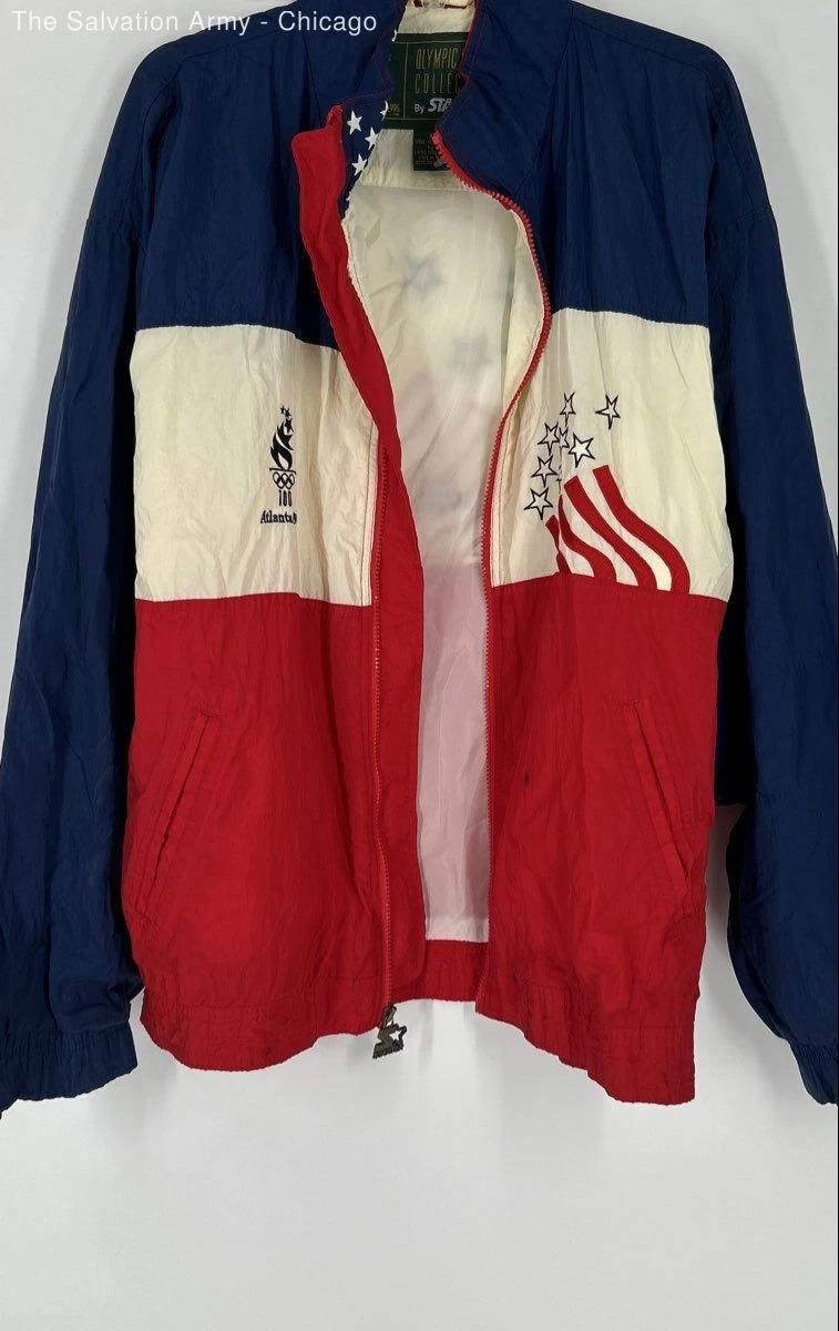 Starter Olympic Fan Jackets for sale | eBay