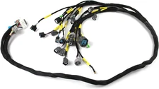 CNCH-OBD2-1 Engine Wiring Harness For B16 B18 D16 OBD2 Budget D & B-Series Fits