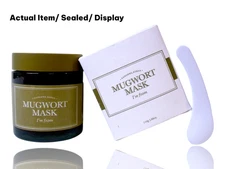 I'm From, Mugwort Mask, Natural Herb & Tea tree, 3.88 fl oz Expires 12/2026 New