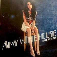 Back to Black by Winehouse, Amy (Record, 2007...