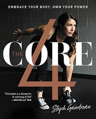 The Core 4: Embrace Your Body, Own Your Power Buch HarperOne