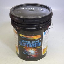 ENVIROTROL Ceramic Cover Insulation Corrosion Coating 5 Gal Bucket CC-SYSTEMS100