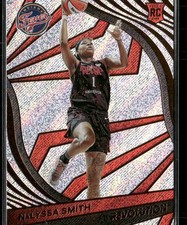 2022 Panini Revolution WNBA #90 NaLyssa Smith