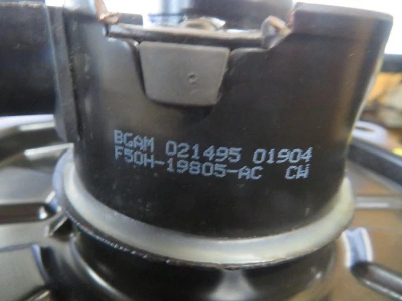 Motor soplador compatible con 95-00 Lincoln Continental 117409 Foto 2 de 4