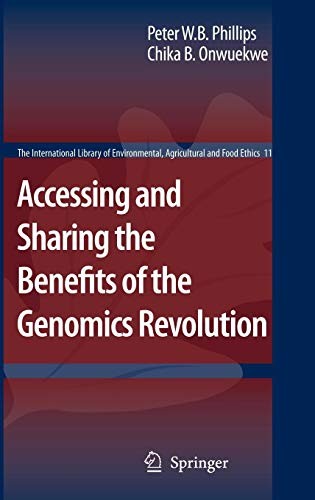 Springer Gold Accessing And Sharing The Benefits Of The Genomics Revolution - Image 2